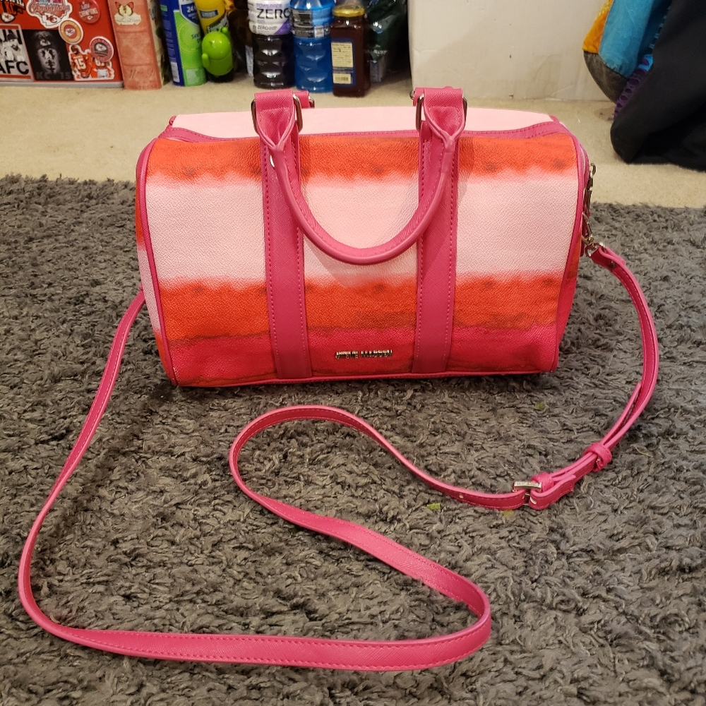 Steve Madden Satchel Handbag - image 1